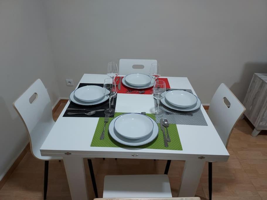 Apartmán Piso De Diseno En El Centro De Cordoba By Bebalmy Exteriér fotografie