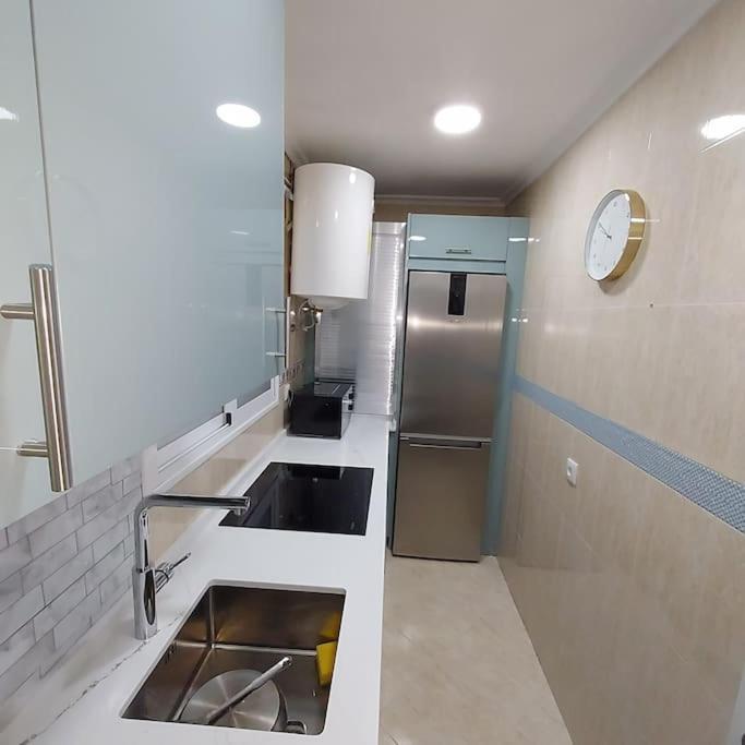 Apartmán Piso De Diseno En El Centro De Cordoba By Bebalmy Exteriér fotografie