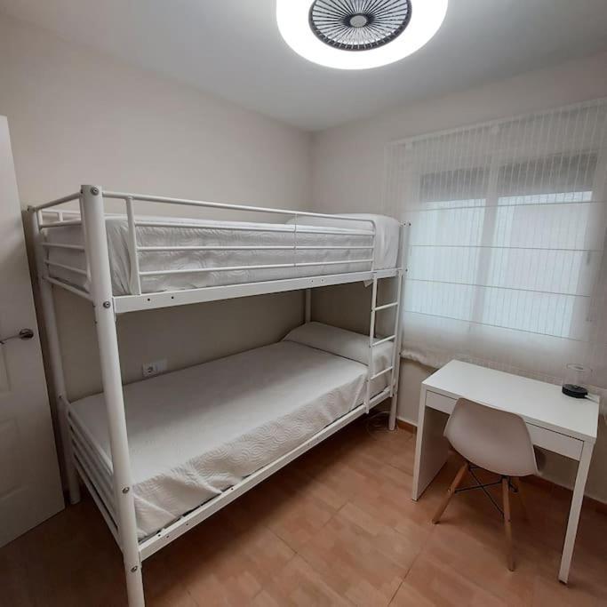 Apartmán Piso De Diseno En El Centro De Cordoba By Bebalmy Exteriér fotografie