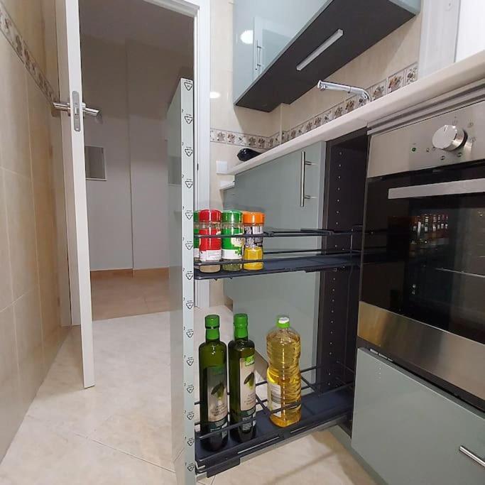 Apartmán Piso De Diseno En El Centro De Cordoba By Bebalmy Exteriér fotografie
