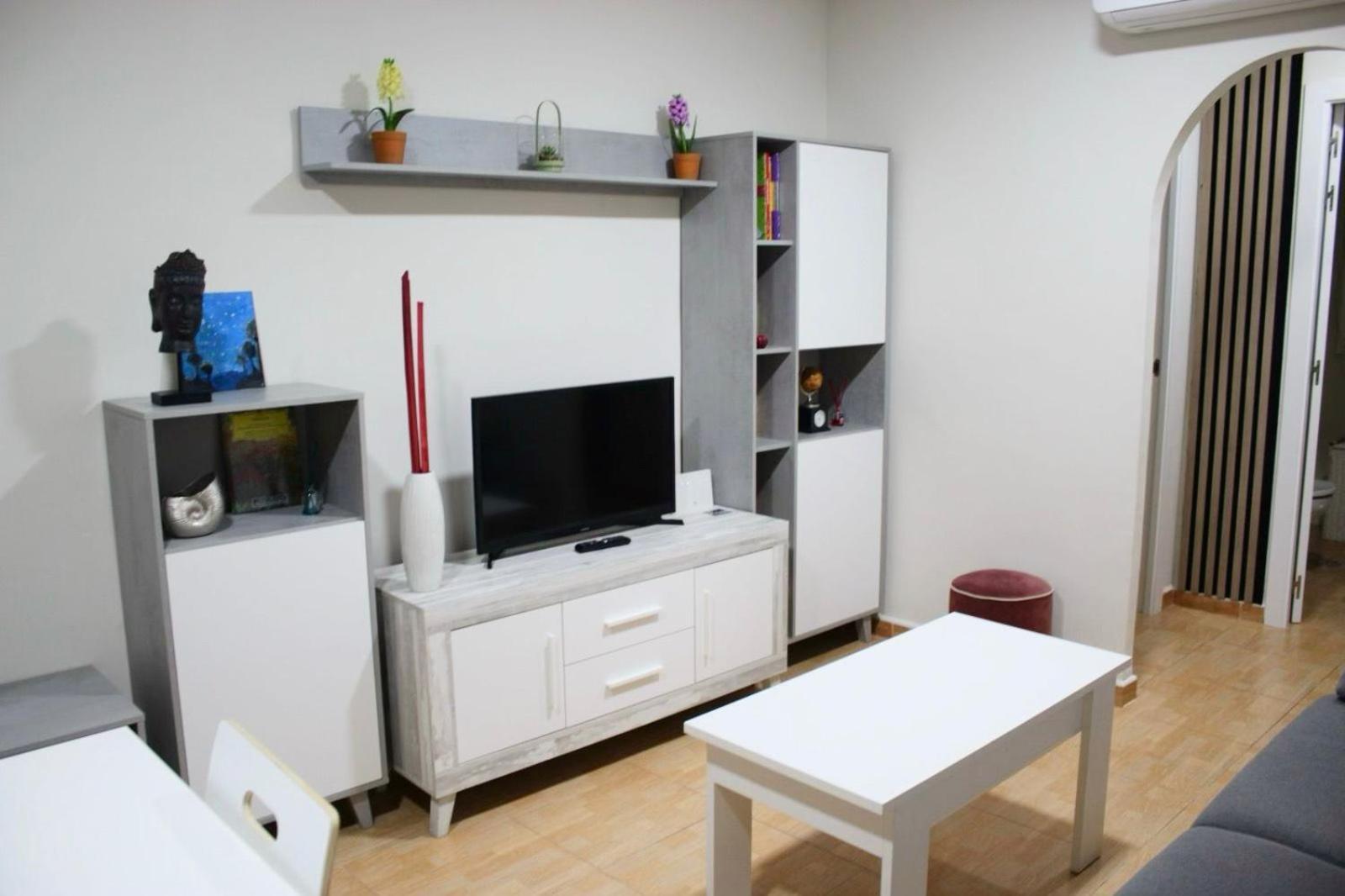 Apartmán Piso De Diseno En El Centro De Cordoba By Bebalmy Exteriér fotografie